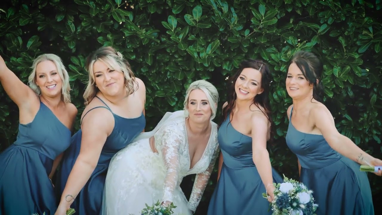 Kerry and Ryan Highlights Film, Lochside House Hotel, 1st October 2023