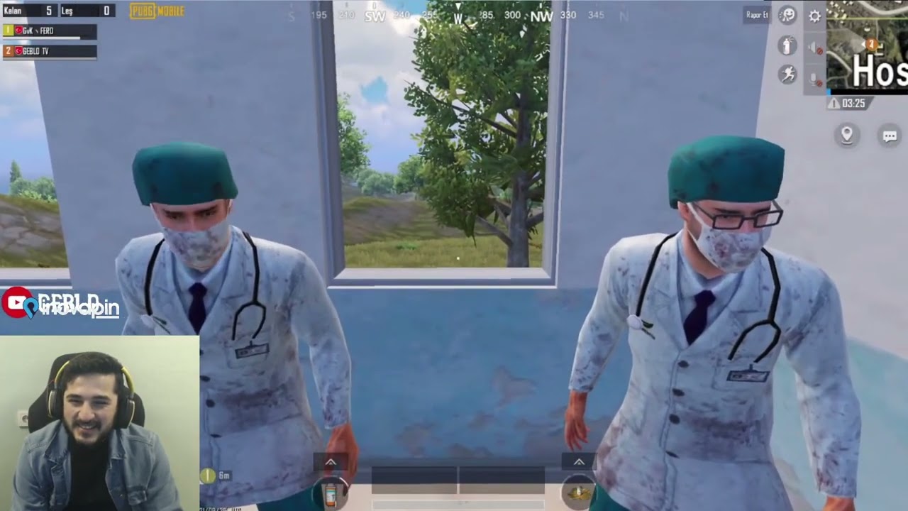 CANLI YAYINDA GEBLO İLE AYŞO 13,14 VE 15. BÖLÜMLERİ İZLEDİK! EFSANE SOHBET -PUBG MOBİLE