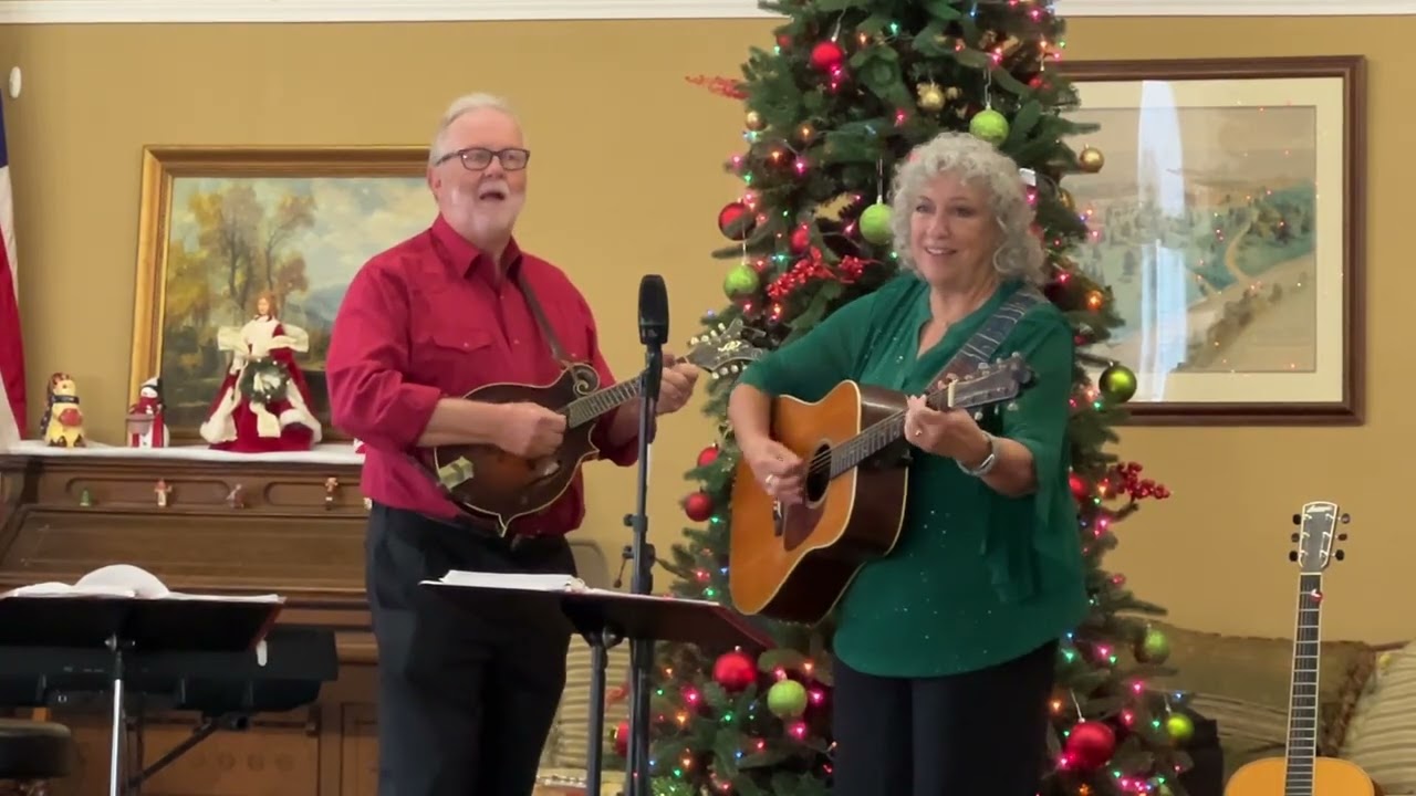 Back Home for Christmas at the Heritage Museum