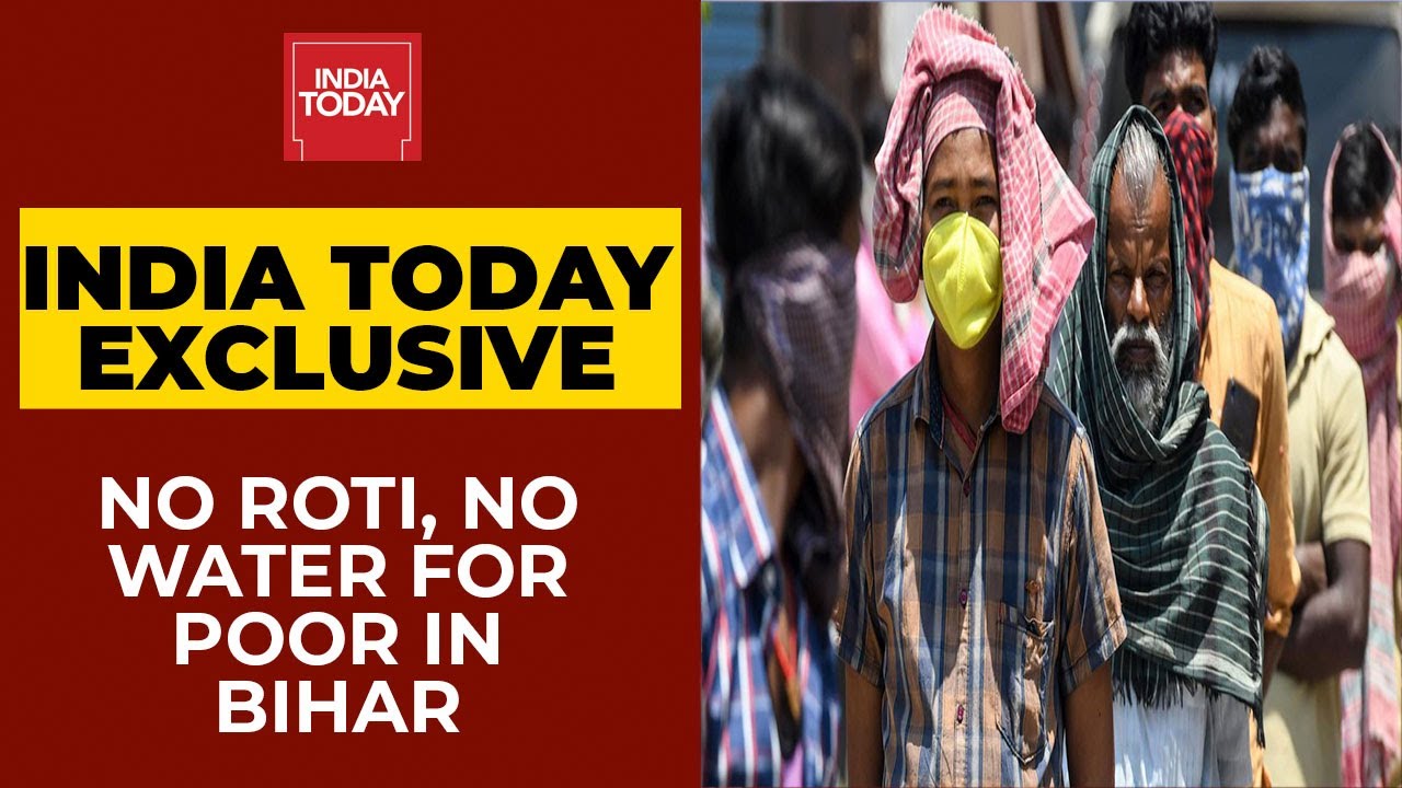 Bihar Election 2020: MGNREGA Reality In Poll-Bound State, No Roti-No Water For Poor | Ground Report
