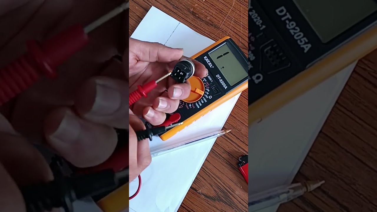 حساسات الحرارة بثلاثة و أربعة أسلاك