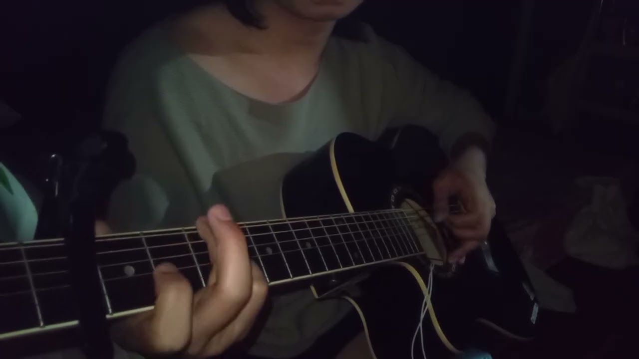 Can't Help Falling in Love - Elvis Presley (cover)