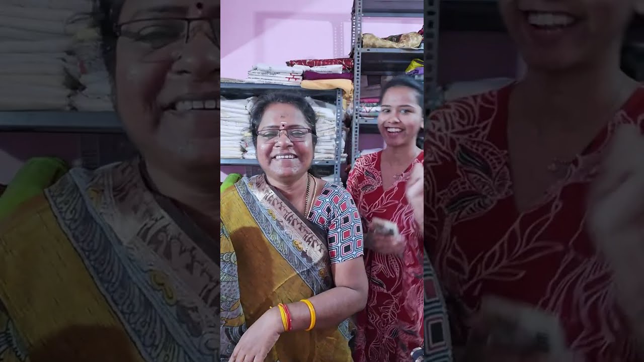 Sri Collections is live