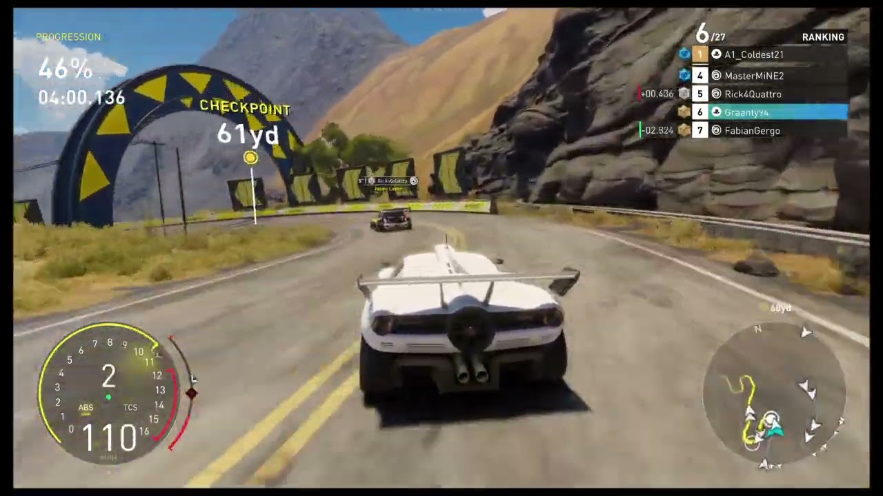 Grand Race THE CREW™ MOTORFEST