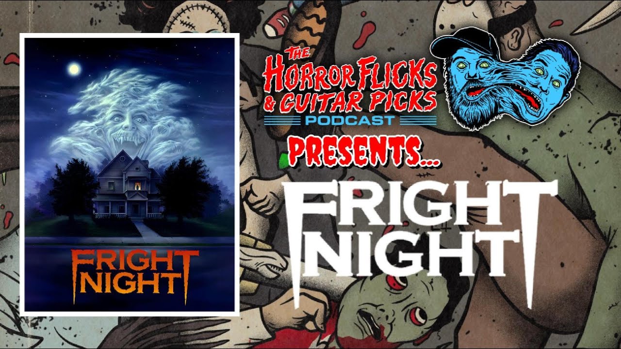 Fright Night (1985) Review