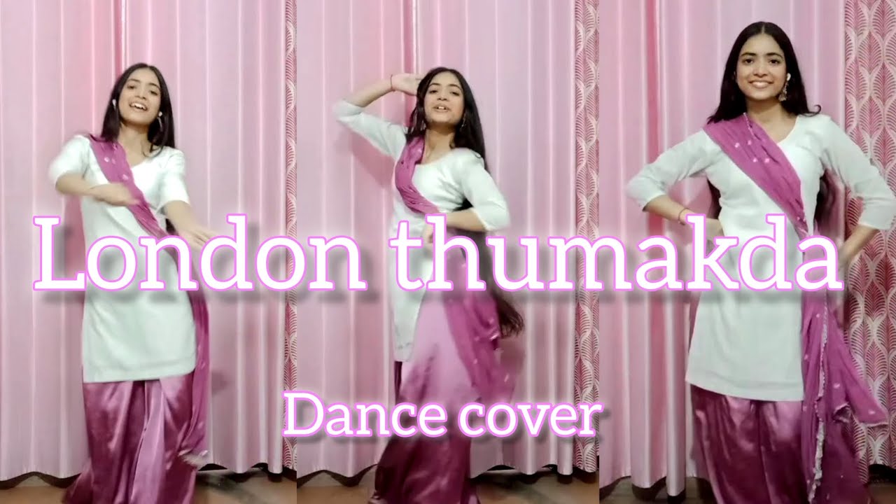 London thumakda | Sangeet dance performance | Shivani Raturi | Dance choreography | ( Dance cover)