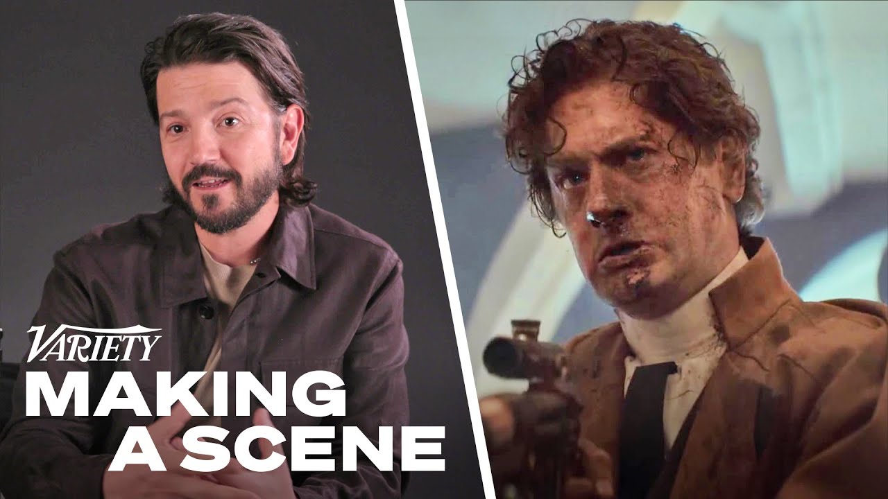 Diego Luna Breaks Down the Ghorman Massacre