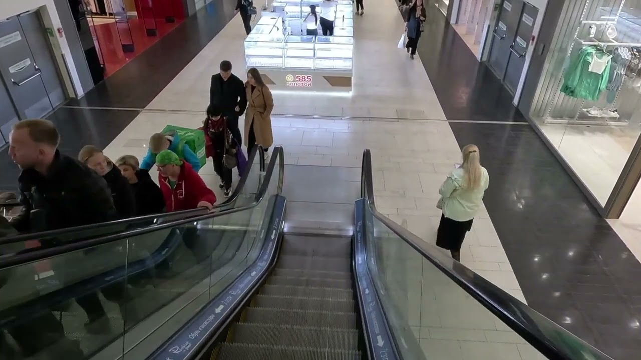 Тест видео 4K 60fps экшн камеры GoPro 11 Mini