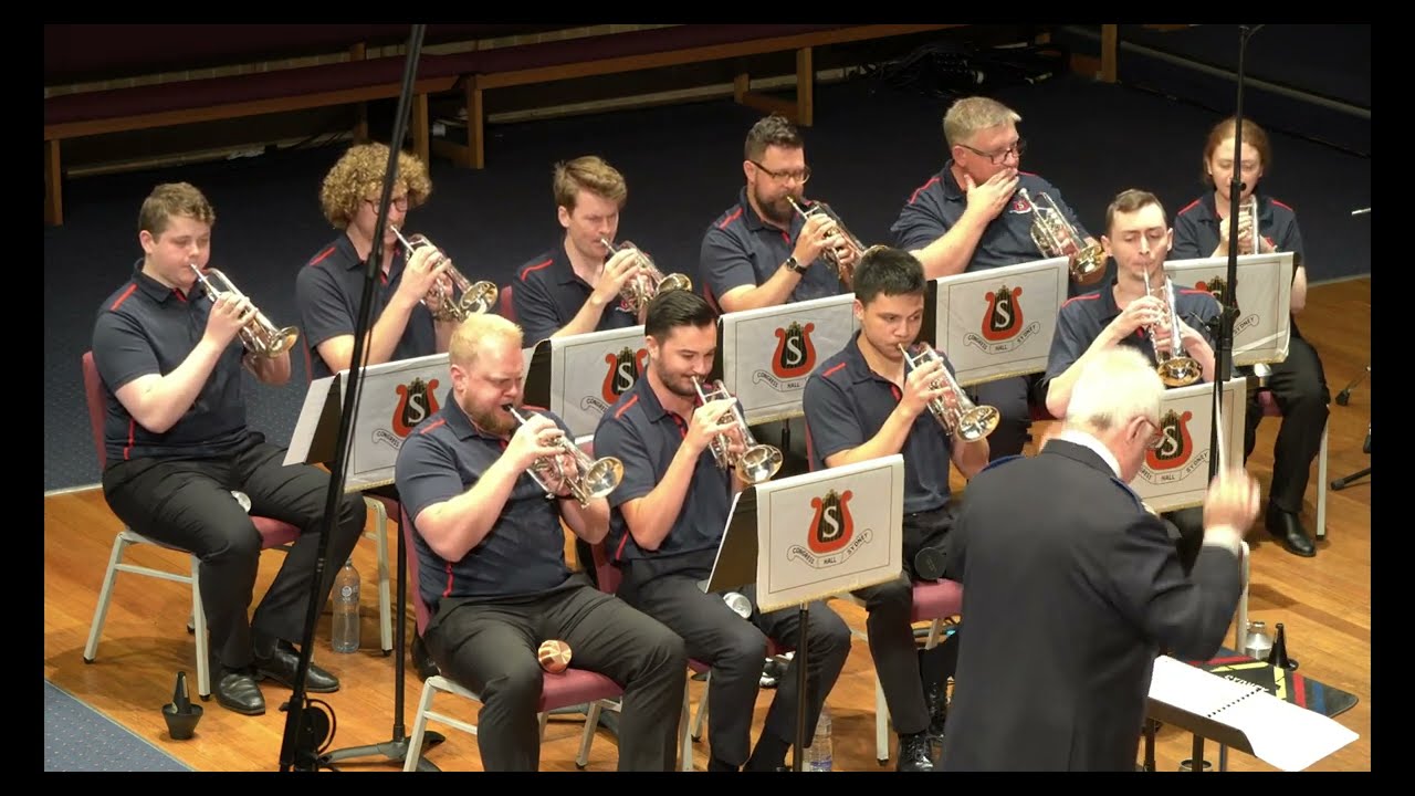 Quintessence - Sydney Congress Hall Band, Robert Redhead