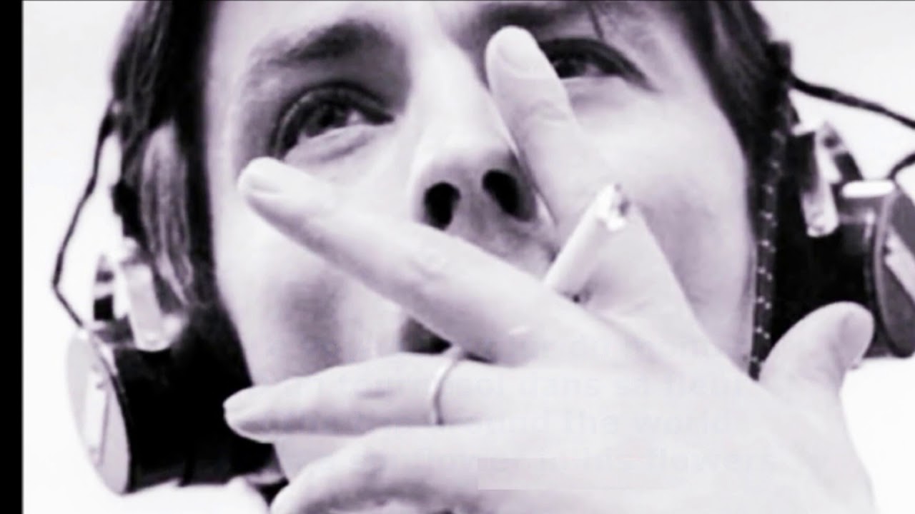 Alain Delon - Les Moulins de mon coeur (The Windmills of MY Mind) with lyrics