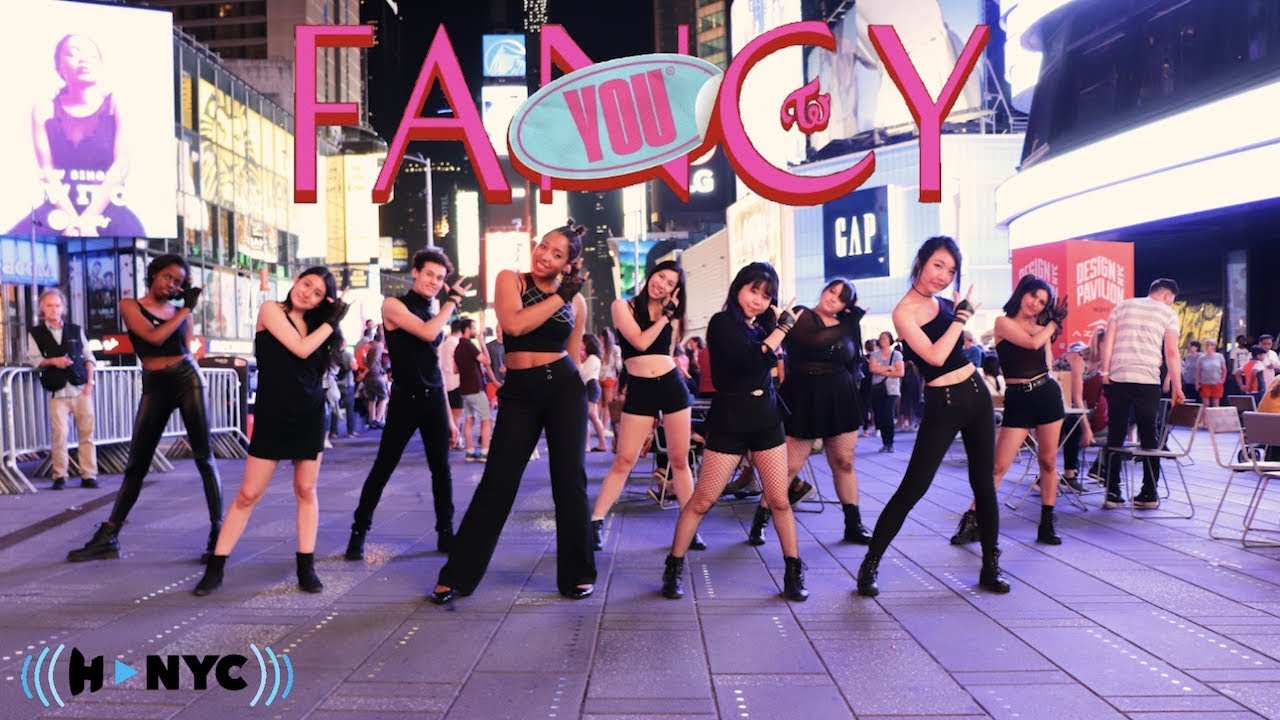 [KPOP IN PUBLIC CHALLENGE NYC] TWICE (트와이스) - FANCY Dance Cover