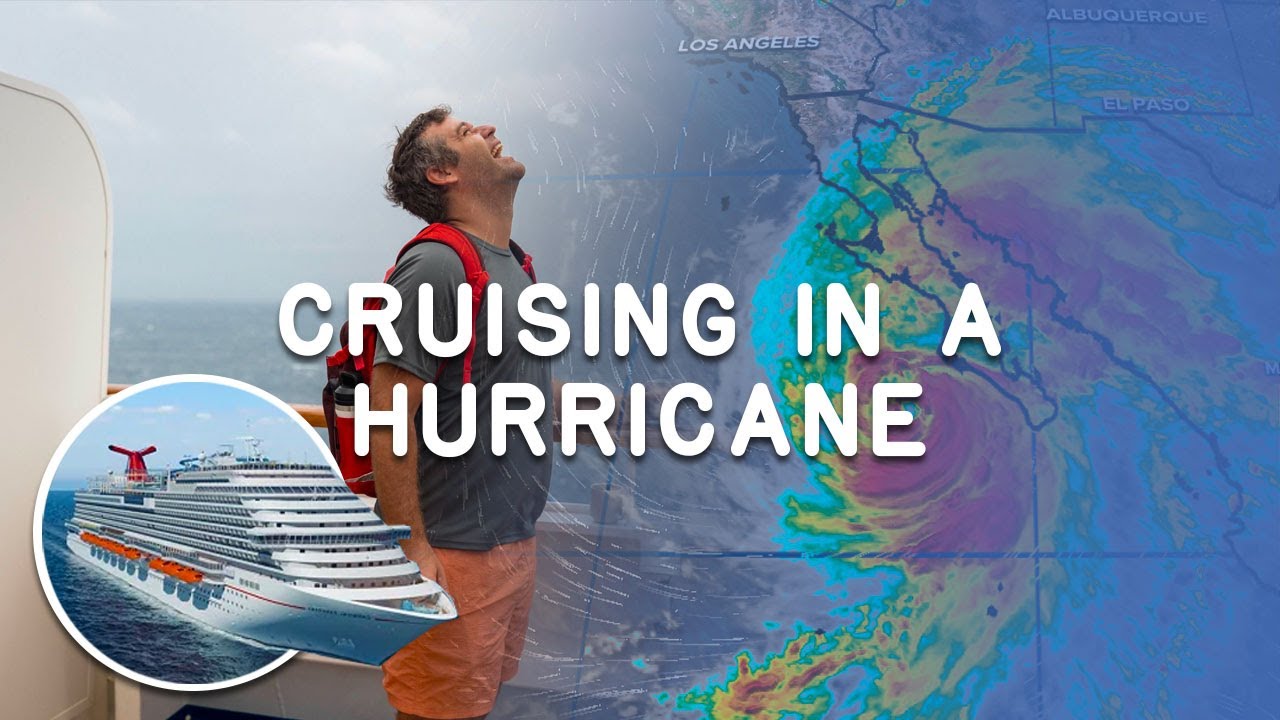 What to Do on a Rainy Day on Your Cruise (Sailing the Mexican Riviera)