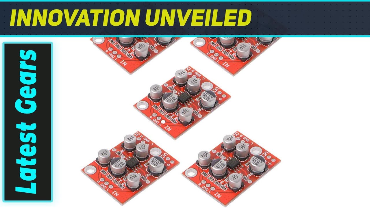 DUTTY AD828 Preamp: Best Budget Audio Upgrade?