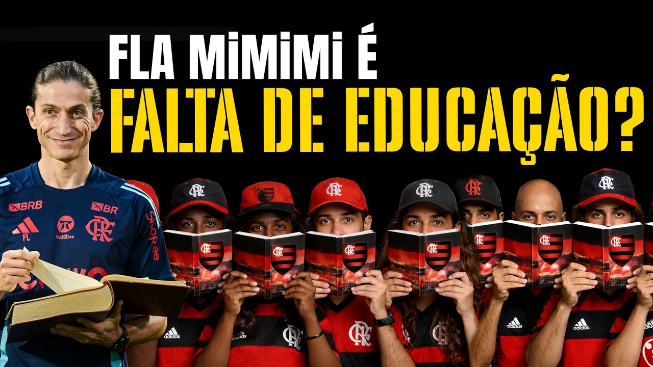 FLAMENGO E FLA MIMIMI: ALGORITMOS, ANSIEDADE E O NOVO NORMAL - A CIÊNCIA EXPLICA