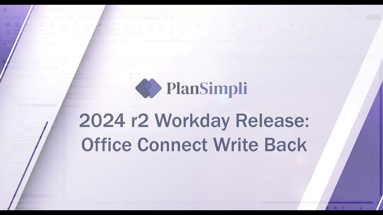 2024 r2 Workday Release: Office Connect Write Back