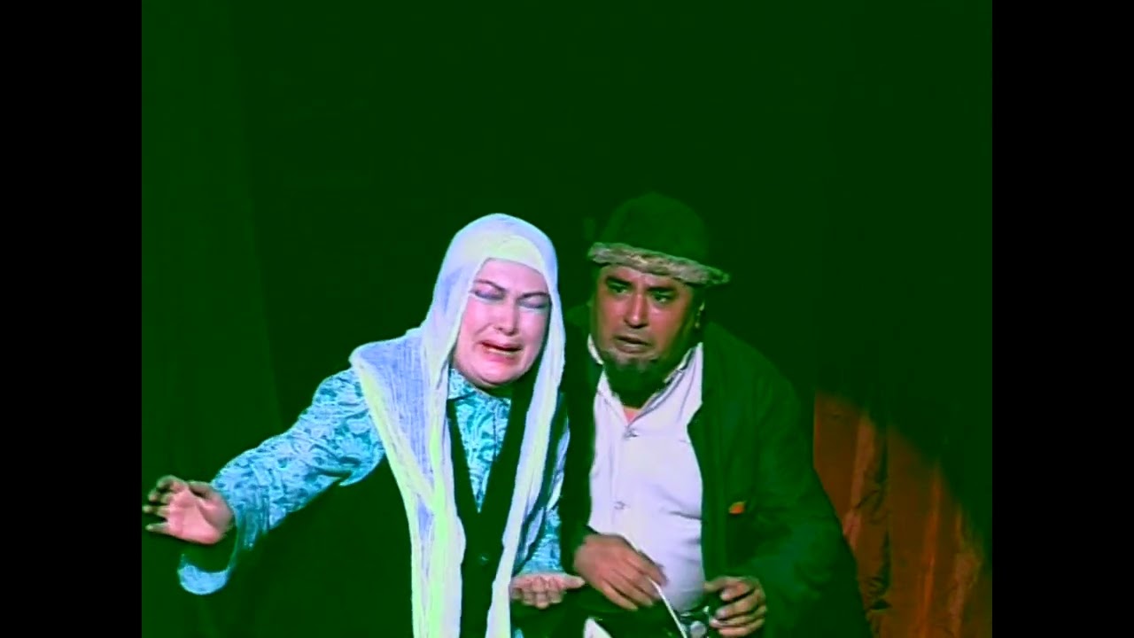 &laquo;Анархан&raquo;  муз.драмисидин көрүнүш (2008 жил)