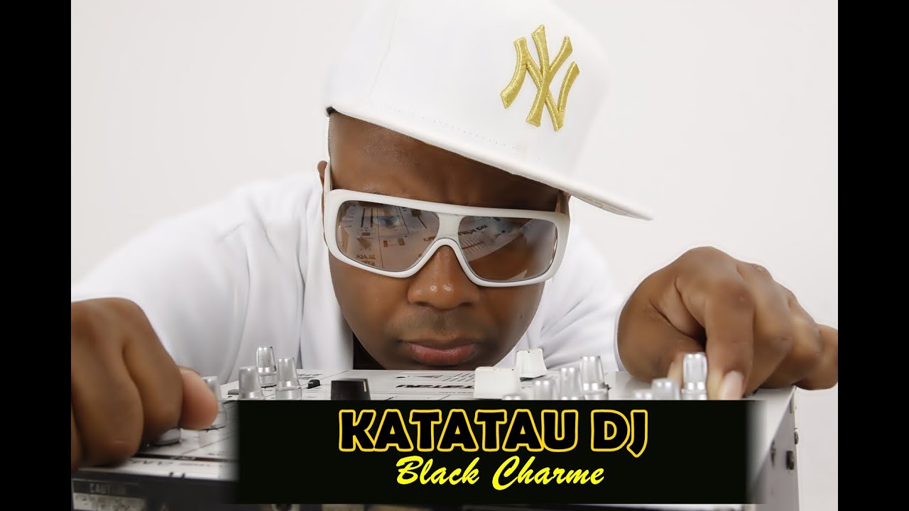 KATATAU DJ - Black Charme