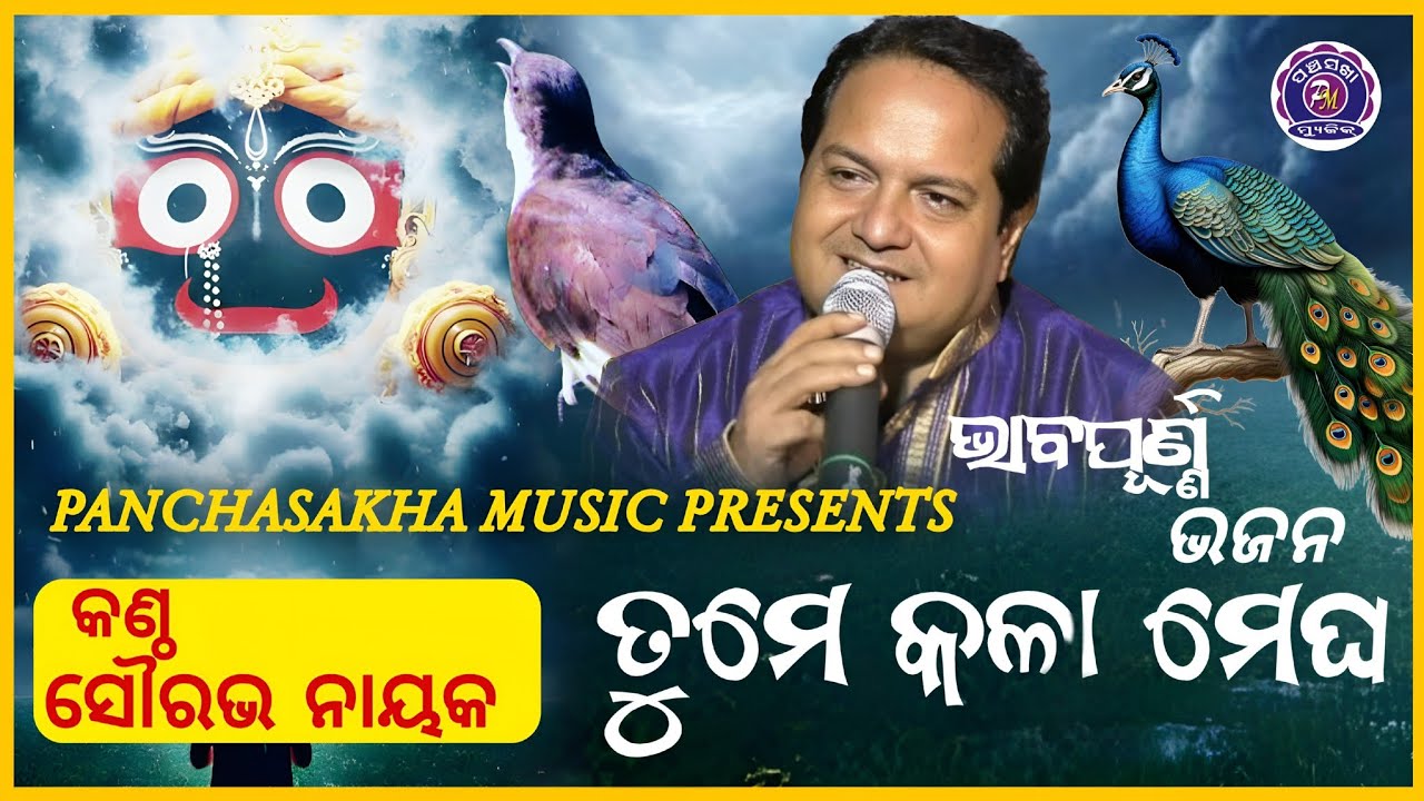 Tume Kalaa Megha | Saurav Nayak | Nalini Kanta | Ganga Prasad | Pradyumna K.Mohanty