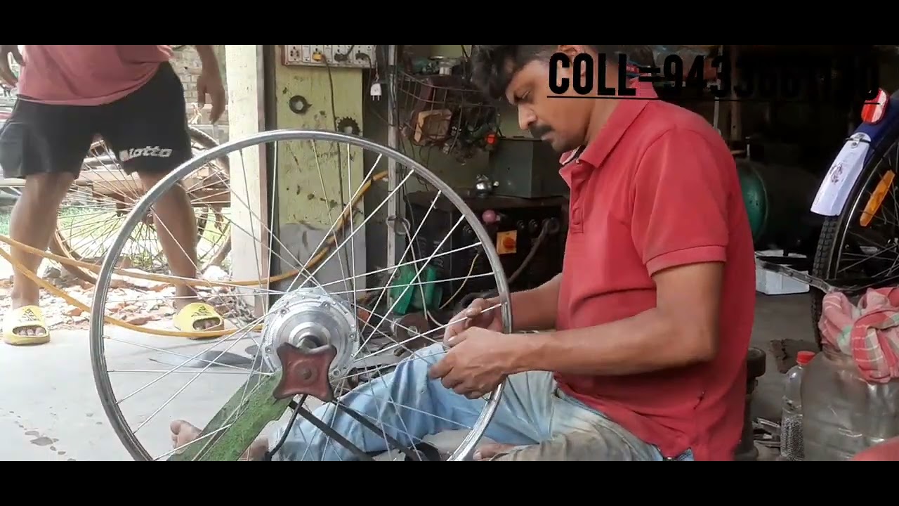 #ecycle Have motor tall details kolkata