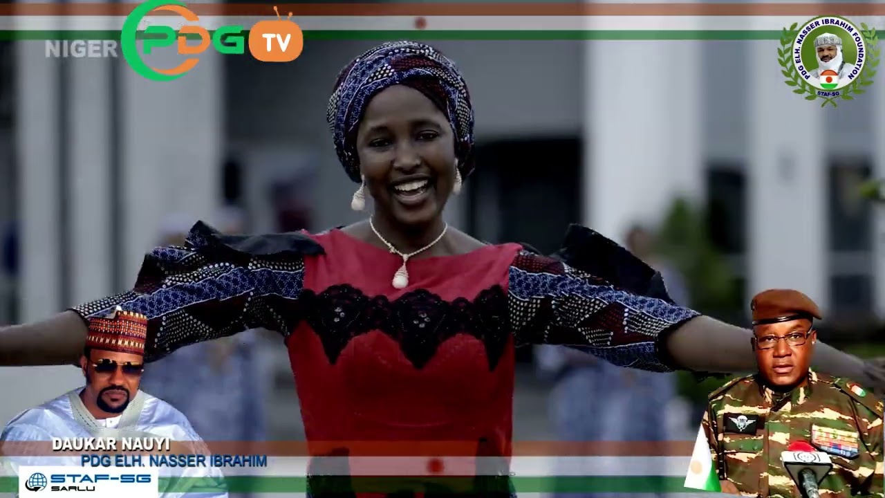 NIGER 🇳🇪  AKE ZANCEN KASA YANZU