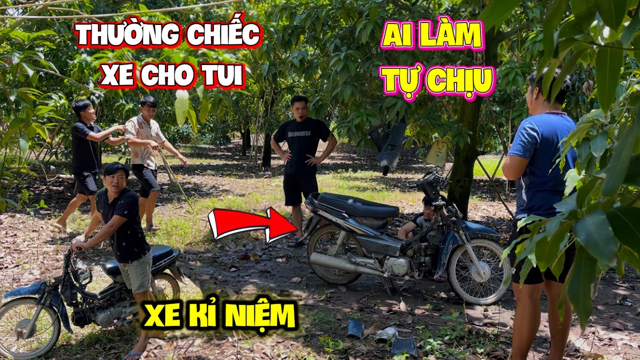 Chú 2 chơi cú này hoài phong không kìm nổi cơn giận lại tới nhà méc cha chú 2 luôn | HoàiPhong TV