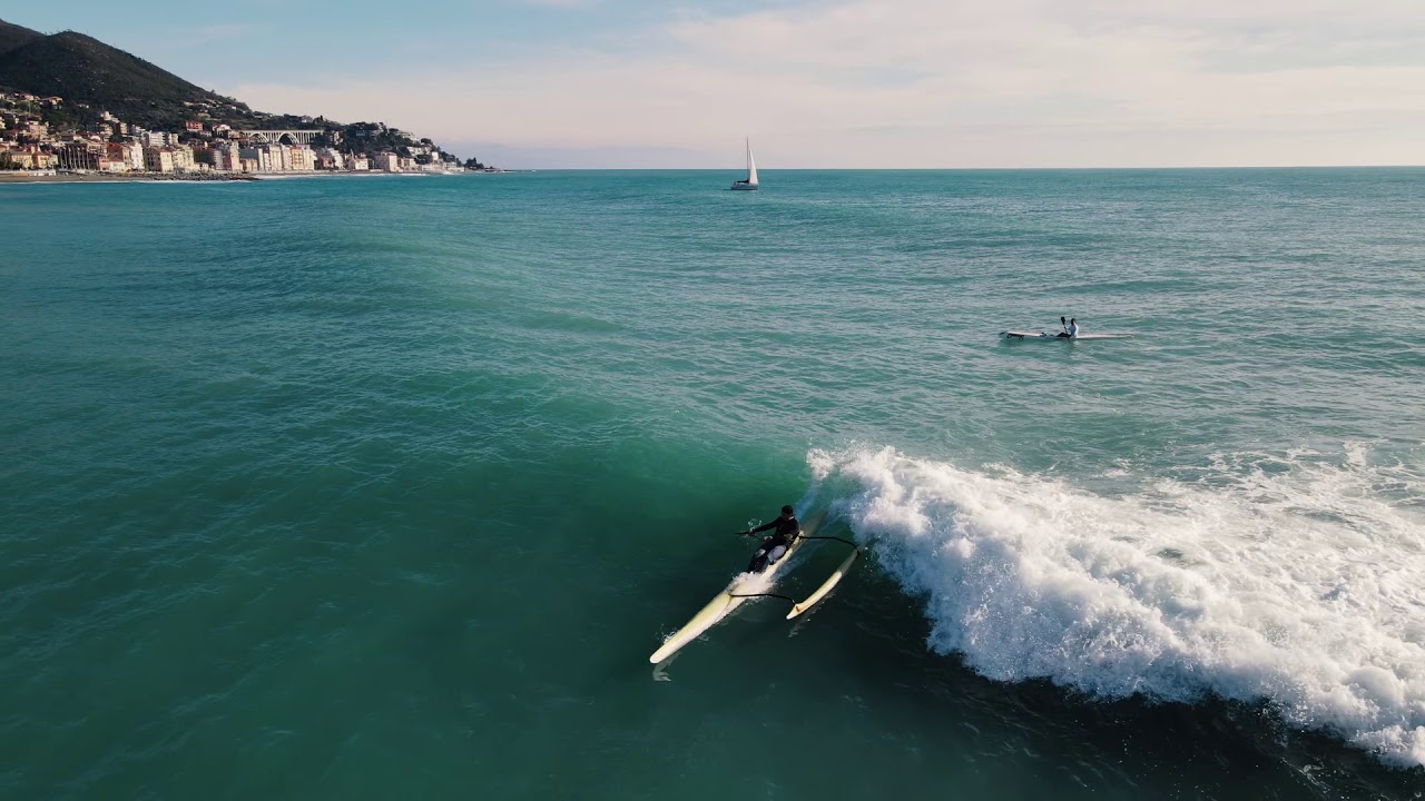 Canoa Polinesiana & Surfski a Varazze