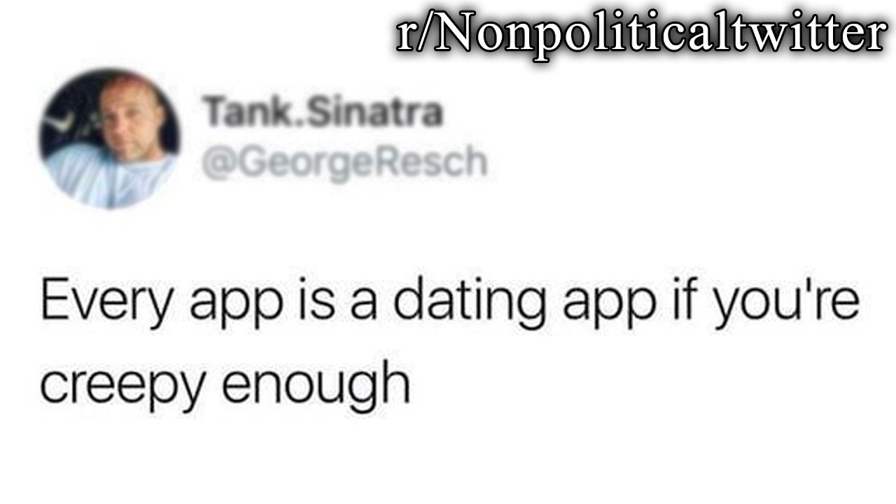 twitter without the politics