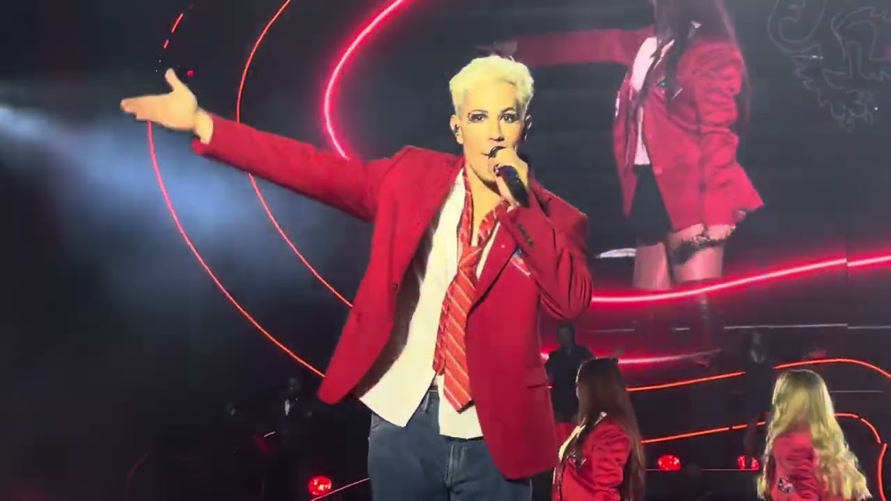 REBELDE - RBD - MONTERREY 2023