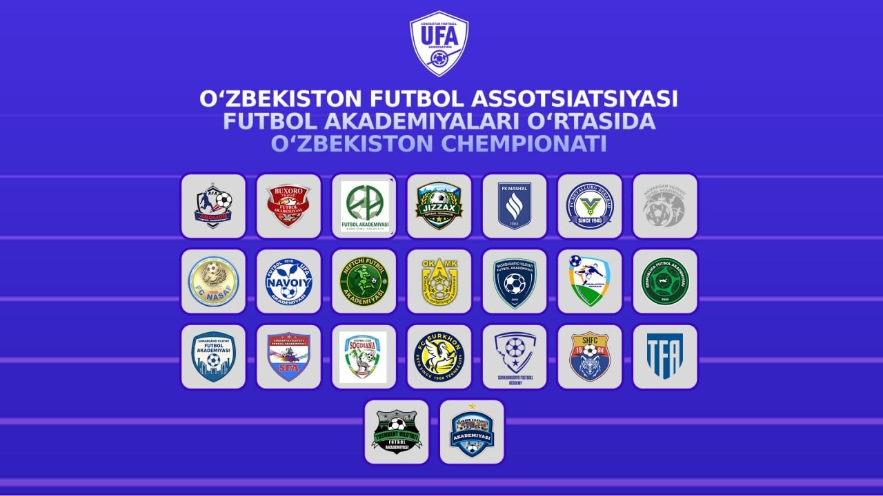 CHORAK FINAL  RESPUBLIKA  FA - TOSHKENT SH FA
