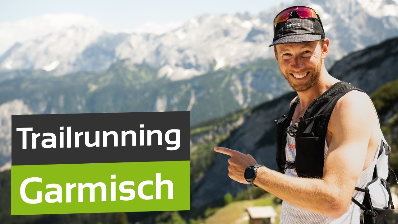 Zugspitz Ultratrail: Geniale Trailrunning-Runde in Garmisch-Partenkirchen