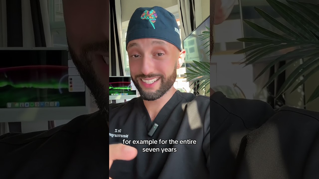how many neurosurgery residents #medical #residency #medschool #nursing #neurosurgery #resident