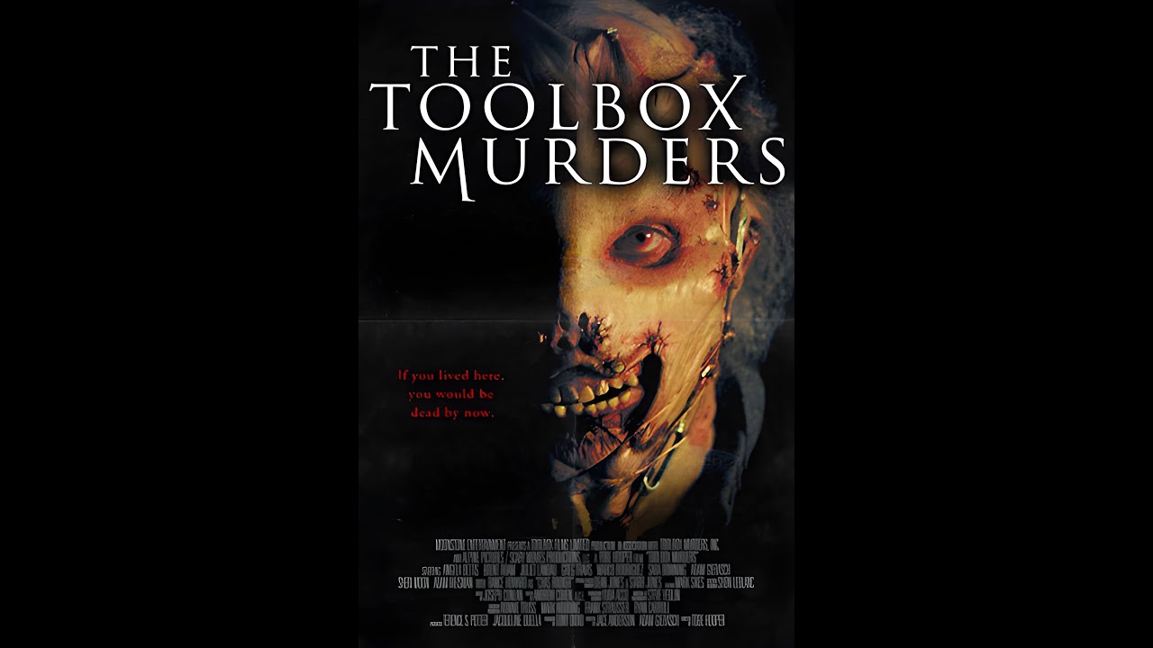 Noites De Terror (The Toolbox Murders) Dublado Full HD