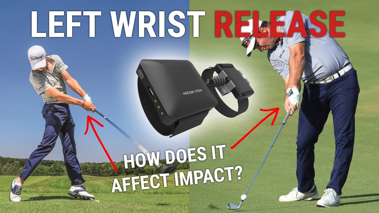 How Does Your Wrist Release Affect Impact
