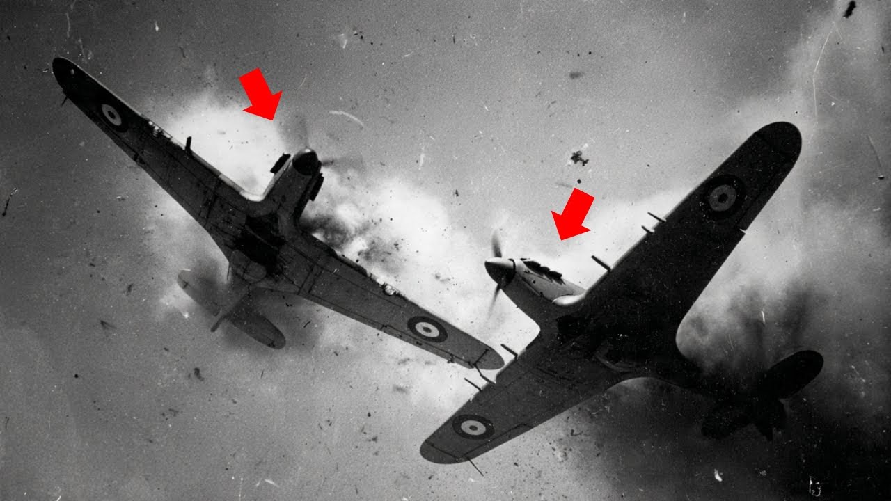 Quando questo SM.79 italiano affrontò 14 caccia della RAF, due si erano già schiantati contro di lui