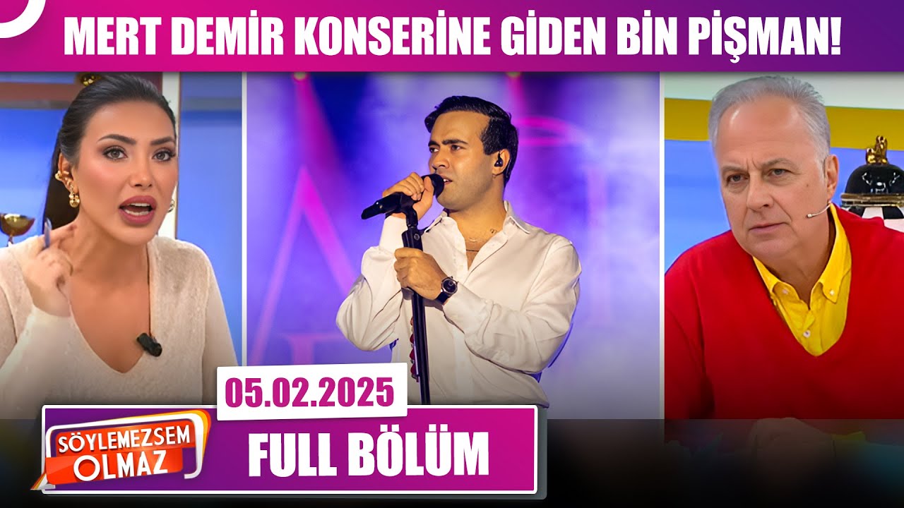 Söylemezsem Olmaz | 5 Şubat 2025