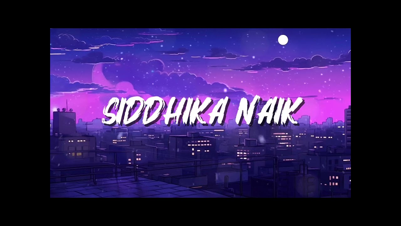 Siddhika Naik - Beautiful Personalized Love Song ❤️ | Tu Hai Meri Life Ki Life