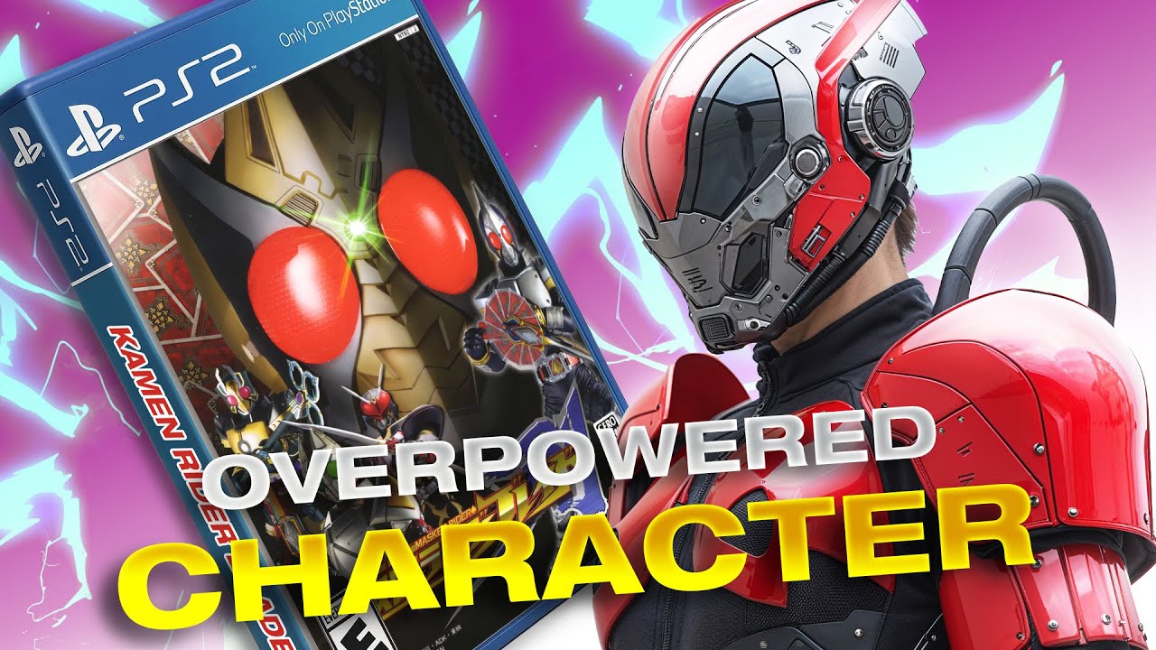 Kamen Rider Blade Gameplay | Playstation 2