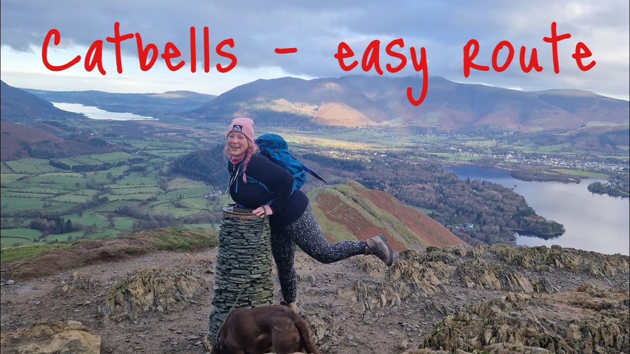 Catbells - easy route