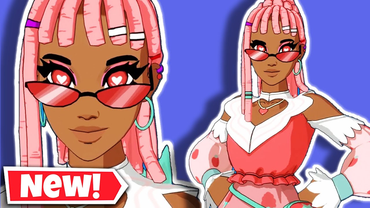 Belle Berry Gameplay (PS5 Fortnite)
