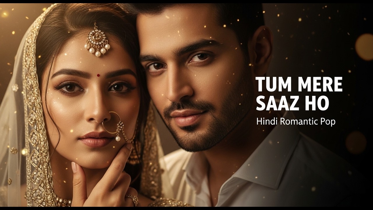 Tum Mere Saaz Ho तुम मेरे साज़ हो  Bollywood Romantic Pop Song  Ishq Bollywood Beats