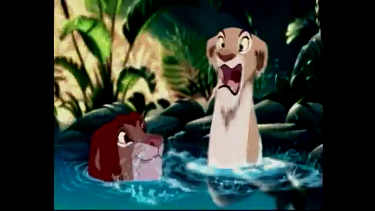 The Lion King-Toto Africa