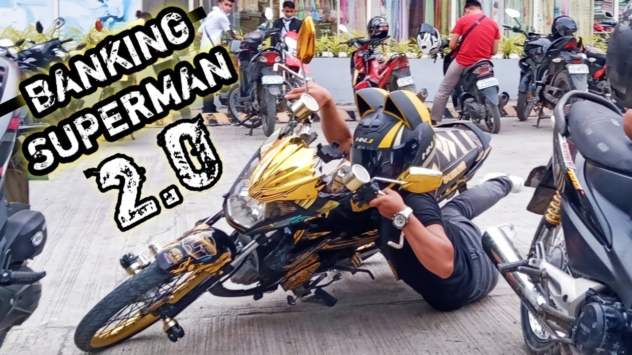 Banking Superman 2.0 Parking | Marky Tucoff