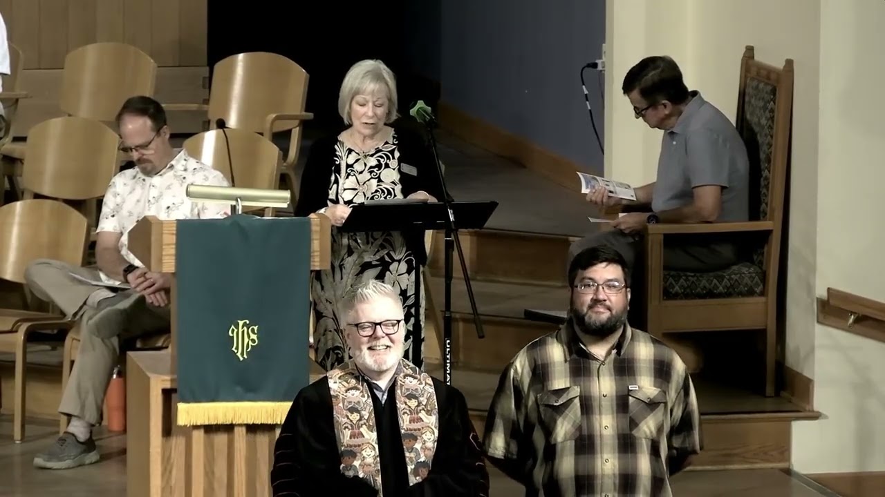 #061  09-14-2025 'Faith As Endurance'