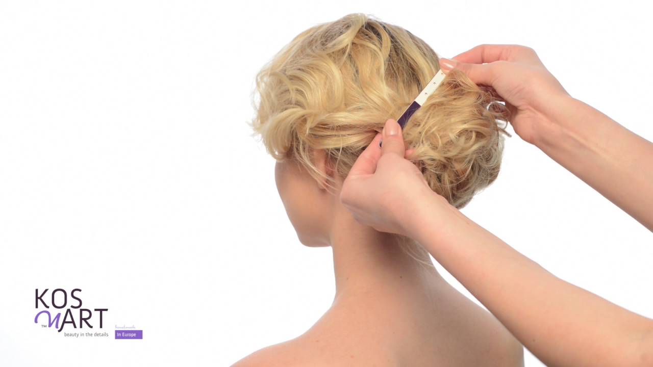 Kosmart handmade hairclip LT11410X1VI