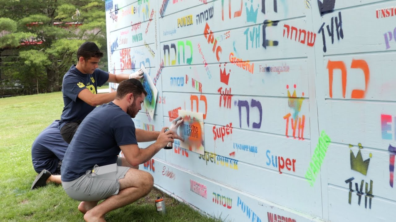 Thank You Hashem for Camp Simcha