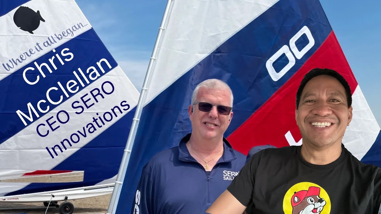 Sunfish Sailboat Builder Reacts to 