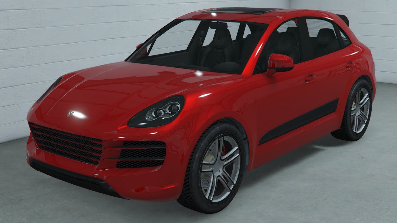 GTA 5 - Pfister Astron