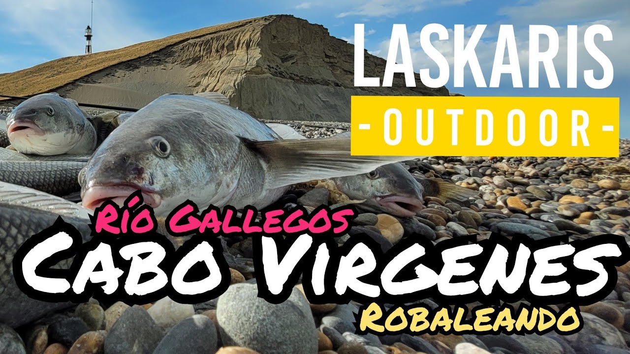 Cabo Virgenes - Río Gallegos