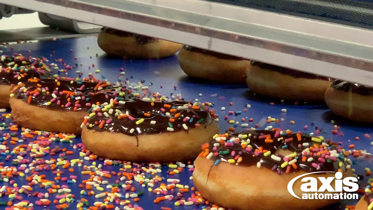 AXIS Donut Decorating System