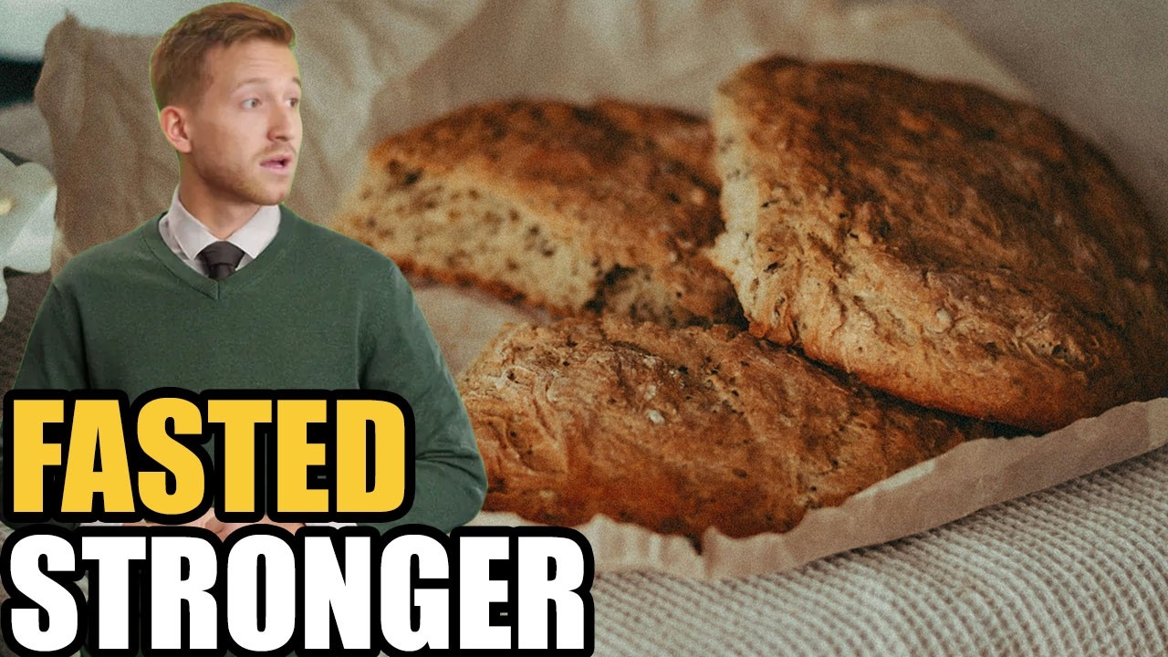 I Skipped Breakfast and Trained Fasted—The Strength and Focus Results Shocked Me